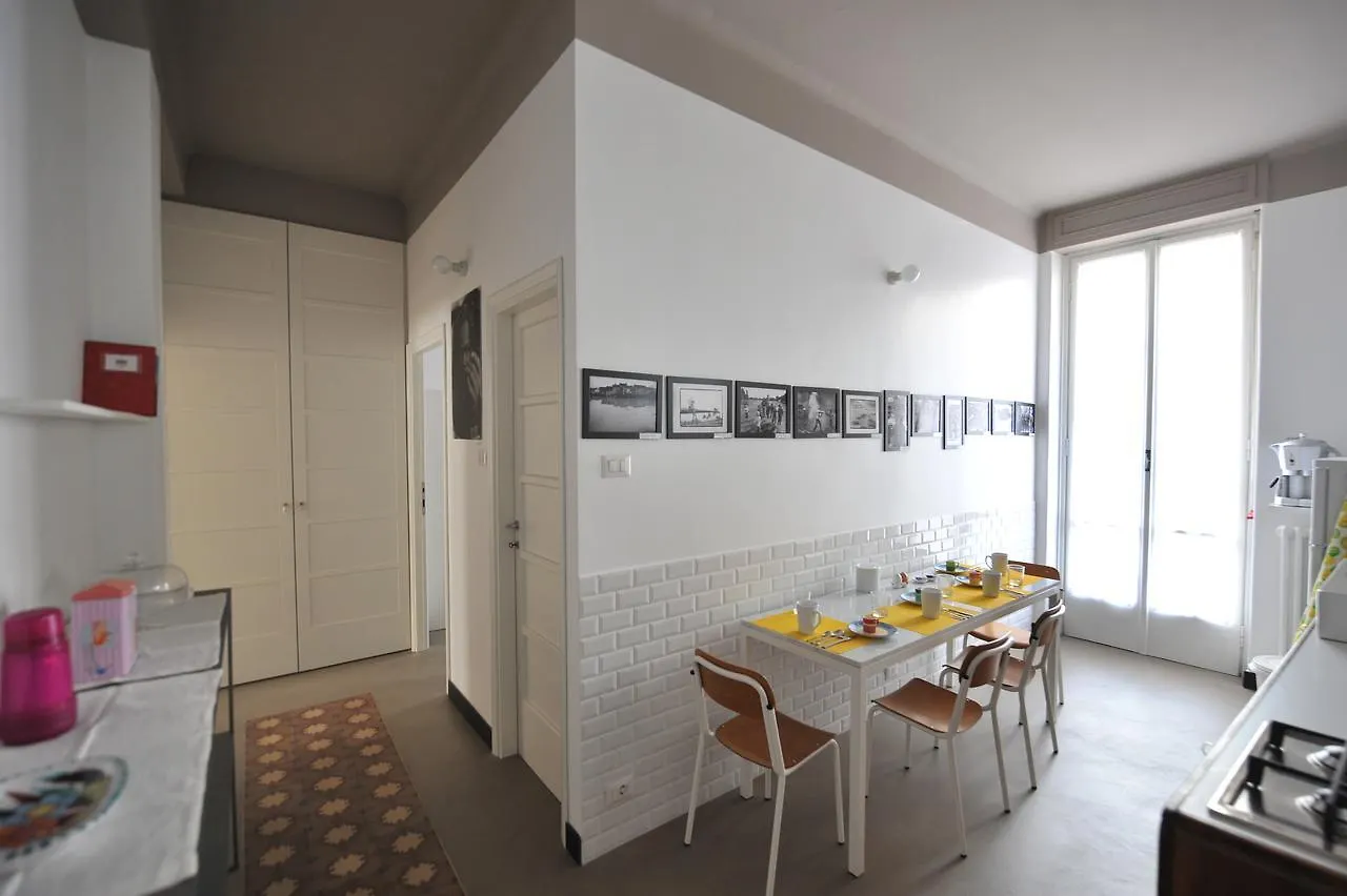 B&B Quater Lett Milan 2*,